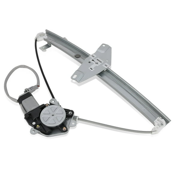 DNA Motoring 741-706 Front Driver side Power Window Regulator for 1993-1997 Toyota Corolla Geo Prizm
