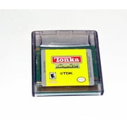 Tonka Construction Site - Game Boy Color