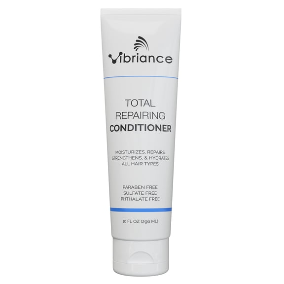 Vibriance Total Repairing Conditioner - Thickening Biotin Conditioner for Aging Hair for Women and Men - For Thinning Hair, Dry Scalp