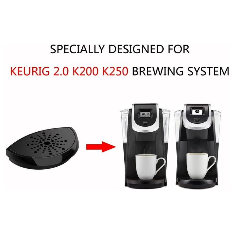 Amazon | 交換用コーヒードリップトレイ Keurig 2.0 K200 K250