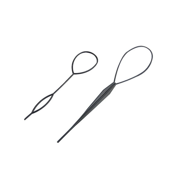 Hair Tail Twister Hair Style Helper Bun Styler Hair Twister Tool For Braiding Ponytail French Braiding