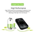 thumbnail image 4 of Enrutador WiFi Móvil, Pantalla LED Cifrado De Seguridad De 300 Mbps WiFi Portátil Para Europa Para Teléfonos Móviles, 4 of 7