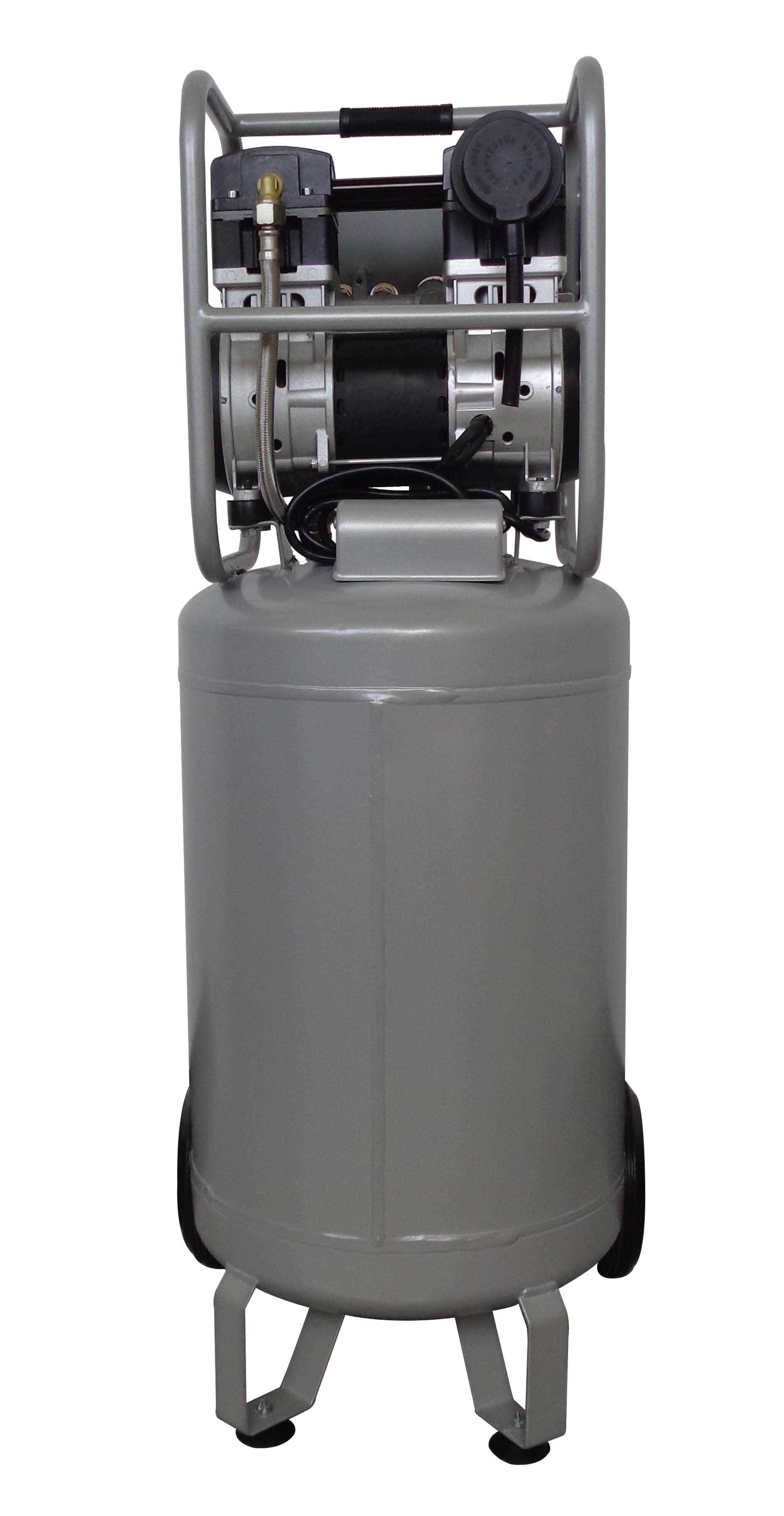 California Air Tools 20015HPAD Ultra Quiet & Oil-Free 1,5 Hp, 20 Gal. 175 PSI Two Stage Air Compressor with Automatic Drain Valve