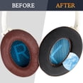 thumbnail image 4 of Almohadillas SoloWit Cooling-Gel de repuesto para auriculares Bose QC, 4 of 8