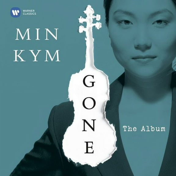 Min Kym - Gone - Music & Performance - CD