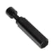 thumbnail image 1 of Soporte de aluminio para GPU, soporte para tarjeta gráfica de vídeo, soporte para GPU de PC, color negro, 1 of 5