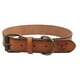 thumbnail image 1 of Collar de cuero para perros, ajustable, duradero y resistente., 1 of 5