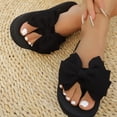 thumbnail image 5 of jiaxiM Womens Flip Flops Womens Thong Sandals Dressy Summer Slippers Non- Womens Sandals Comfortable Woven Sole Orthofeet Shoes for Women, 5 of 7