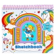 thumbnail image 1 of Sketchbook Rainbow Brite Horizon Group USA 20 Páginas, 1 of 9