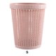 thumbnail image 3 of Kearding Bolsa de cambio automático de plástico, papelera, eliminación de basura sin esfuerzo, bolsa de cambio automático, bote de basura Suministros de limpieza para el hogar Rosa S, 3 of 6