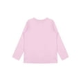 thumbnail image 4 of CHICTRY Kids Boys Solid Color Thermal Shirt Casual Long Sleeve Base Layer Warm Undershirt Pink 11-12, 4 of 5