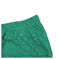 thumbnail image 4 of Pijama George para Niño Set Playera Manga Corta con Short Verde Talla 6, 2 Piezas, 4 of 4