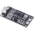 thumbnail image 1 of HUGFEGWE Module de Chargeur de Batterie 2 Pcs 3S Type C vers 12,6 V Carte de Chargeur de Batterie au Lithium Boost DC3 6V vers 12,6 V Module Step Up Boost (2A) CJB91-110379, 1 of 9