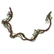 thumbnail image 4 of flexible anfibios vid jung vides terrario hábitat ornamento METRO Yuyangstore Repital Climbing Jungle Vine, 4 of 8