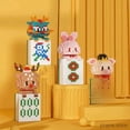 thumbnail image 3 of Blocks Mini Particle Assembly Educational Building Blocks Toy Puzzle Boys Girls Animal Mahjong Ornament Diy, 3 of 6