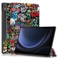 thumbnail image 1 of Tablet Case for Samsung Galaxy Tab S9 FE Cover 10.9 inch 2023 Magnetic Smart Stand For Galaxy Tab S9 FE 10 9 Case SM-X510 X516B TY S9 FE 10.9 inch, 1 of 6