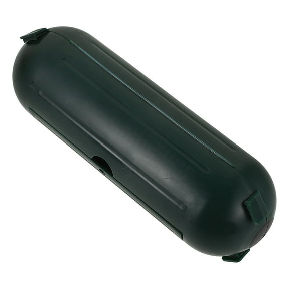 FRCOLOR Waterproof Outdoor Extension Cord Safety Cover Electric Box For Christmas Lights Weatherproof Plug Protector And Cable Green