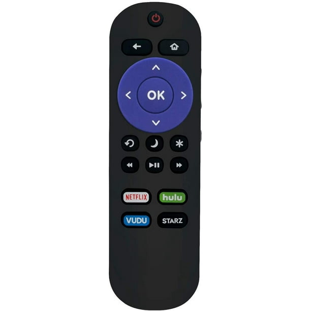 Xtrasaver Replacement Remote Control for All Onn Roku TV HDTV 100012584 ...