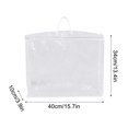 thumbnail image 1 of Plastic Bag Storage,Clear Storage Bags,Pvc Transparent Packaging Bag Pvc Home Textile Household Four Piece Set Bag Pvc Storage Bag Transparent Curtain Packaging Bag,Plastic Storage Bags, 1 of 2
