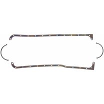 FEL-PRO OS 30217 C Oil Pan Gasket Set Fits select: 1970-1977 FORD MAVERICK, 1975-1980 FORD GRANADA