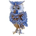 thumbnail image 3 of Wchiuoe Owl Shaped Puzzle Model, Assembly Model, For Adults Kids, 3 of 8