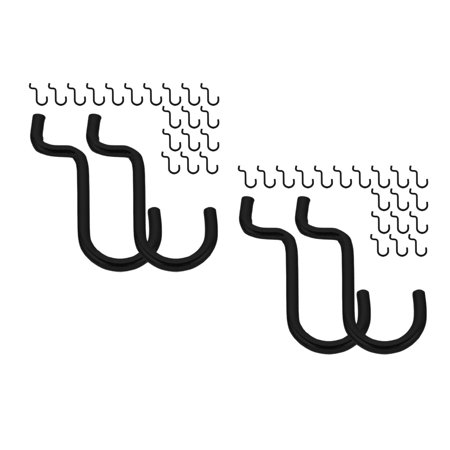 MLINS 60 pcs Pegboard Hooks Kit for Garage and Workshop Pegboard Tool Hangers Pegboard Accessories for Craft Room and Tool Storage MLINS 60 pcs Pegboard Hooks Kit for Garage and Workshop Pegboard Tool Hangers Pegboard Accessories for Craft Room and Tool Storage