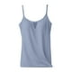 thumbnail image 3 of Camiseta sin mangas informal para mujer con diseño hueco - Camiseta de cuello redondo para combinar con otras prendas, versátil para todas las estaciones, fácil de cuidar, 3 of 4