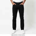 thumbnail image 2 of Jeans Cimarron para Hombre, Stretch Negro Talla 30, 2 of 4
