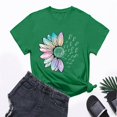 thumbnail image 3 of Compression Shirts Women Long Sleeve Womens Turtle Neck Long Sleeve Tops Long Sleeve Women Running Loose Fit Athletic Tops for Women Short Sleeve Women Tops Spandex Womens Tee Shirts Short Sleeve, 3 of 4