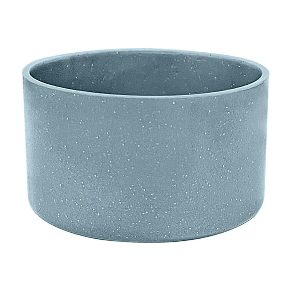 Funda protectora de silicona con brillo degradado compatible con botellas de agua Tumbler de 12 y 24 oz con fondo antideslizante y purpurina