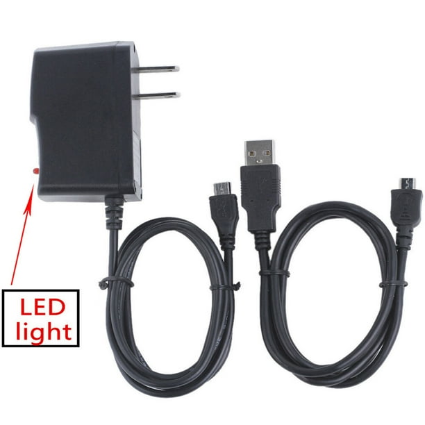 AC Power Charger Adapter + USB Cord For Verizon Novatel MiFi 2200