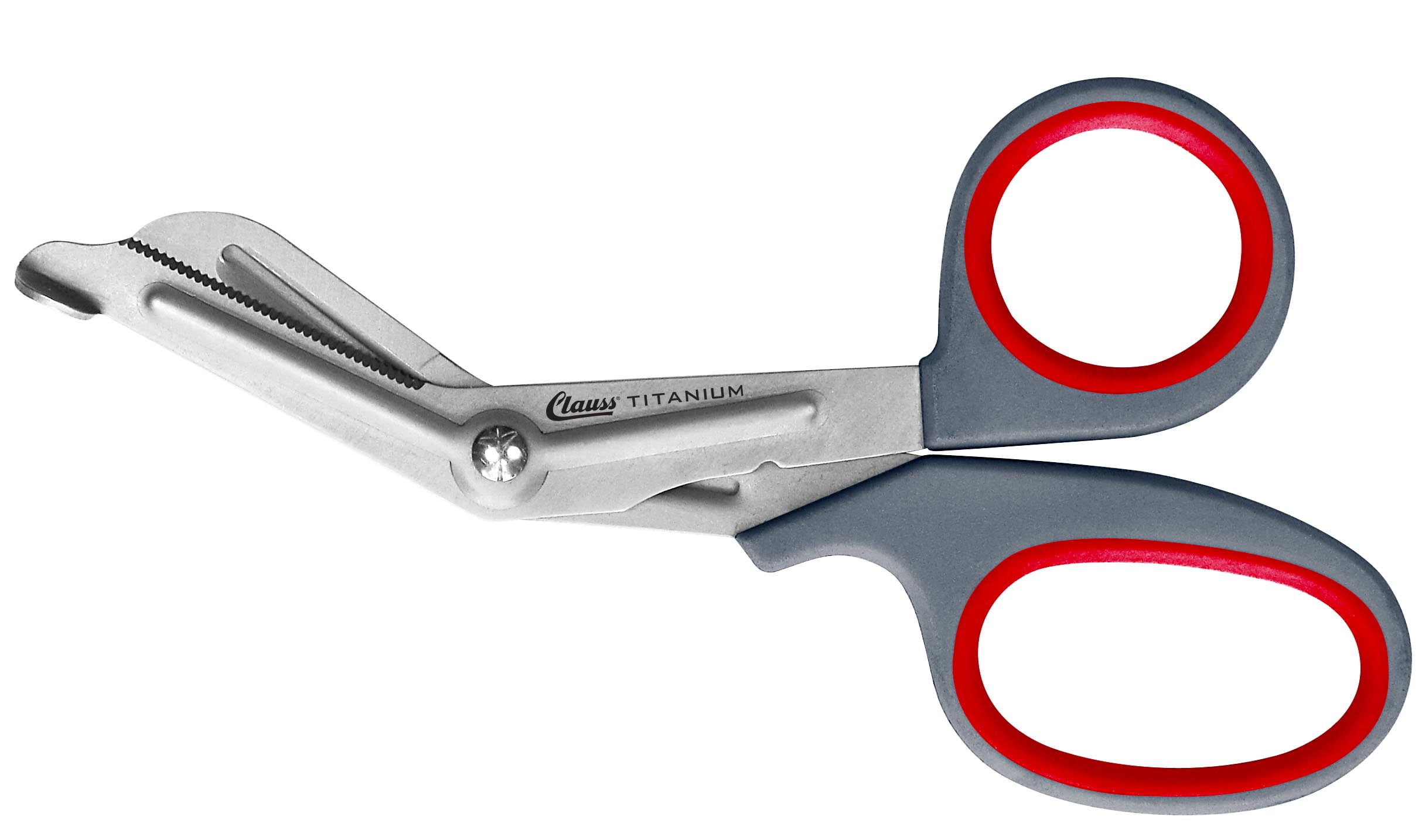Clauss 7' Titanium Snips