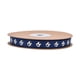 thumbnail image 1 of Soccer Ribbon Soccer impreso 0.39 "Wide Football Ribbon Sports Temas para la creación de la decoración de la fiesta de la fiesta Graduación de diseño Azul, 1 of 8