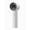 03_New High Speed 100 Speed Handheld Fan White, variant on 100 Speed Handheld Fan with Digital Display USB Rechargeable Portable Mini Fan Strong Wind Personal Cooling for Travel Commute Outdoor by PALIFEUR