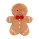 thumbnail image 3 of Almohada decorativa navideña Macarena Hombre de jengibre 15 cm, 3 of 8