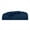 Blue Cove, variant on Mainstays Easy Care 300 Count Solid Rich-Black CVC Cotton Blend Flat Sheet, Full (Adult)