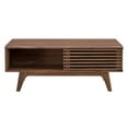 thumbnail image 3 of Modway Render Coffee Table in Walnut, 3 of 6