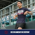 thumbnail image 5 of Icon Sports U.S. Soccer Federation USMNT Adult Pop Style T-Shirt [Navy, Medium], 5 of 5