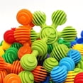 thumbnail image 2 of 30pcs Sunflower DIY Building Blocks Toy Set - Develops Problem-Solving Skills and Hand-Eye Coordination - Perfect Educational Gift for Kids, Ideal for Halloween and Christmas, Fosters Creativity and L, 2 of 5