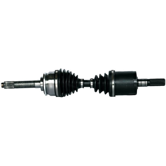 Front Right Axle Assembly - Compatible with 1988 - 1995 Isuzu Pickup 4WD 1989 1990 1991 1992 1993 1994