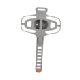 thumbnail image 4 of Soporte para teléfono de bicicleta Monte Montaje Montaje Silicona Soporte flexible soporte de teléfonos celulares portátiles para accesorios para , Gris, 4 of 8