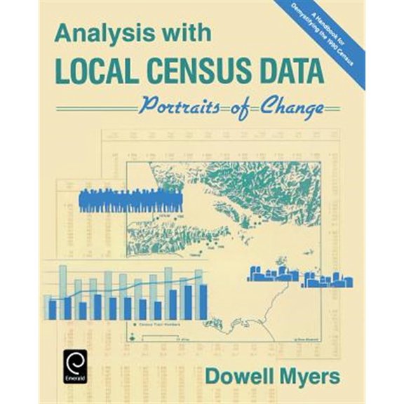Pre-Owned Analysis with Local Census Data: Portraits of Change, (Paperback)