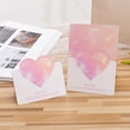 thumbnail image 4 of Valentine's Day 3D Up Greeting Card Set with Heart Design for Thank You and Blessing Messages 10PCS Valentine's Day Decorations, 4 of 5