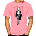 thumbnail image 3 of Stranger Style Pop Culture Things Eleven Cosplay White T-Shirt Size M-3XL, 3 of 5