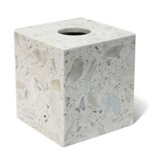 Concrete tissue best sale box cover