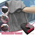 thumbnail image 2 of Microfiber Towels For Cars Clearance-Extra Thick Car Microfiber Drying Towel ，40x60cm Absorbent Car Wash Towels/Rags，Micro Fiber Clothes For Cars/Detailing/Interior，Reusable Cleaning Cloth Dust Cloth, 2 of 3
