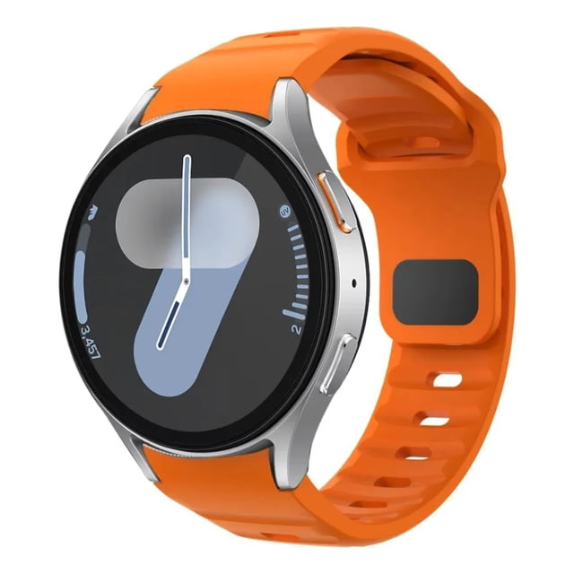 Correa Deportiva de Silicona para Galaxy Watch 7/6/5/5 Pro/4/Fe
