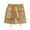 Khaki, variant on EDFBUYKRS Female Skirts Fall Skirts Midi Women's Street Fashion Pocket Detail Work Skirt