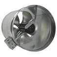 thumbnail image 1 of Tjernlund EF-12 Duct Booster Fan, 800 CFM, 12", 1 of 3