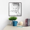 thumbnail image 4 of ArtToFrames 24" x 26" Dark Brown Picture Frame, 24x26 inch Brown Wood Poster Frame (WOM-4757), 4 of 8